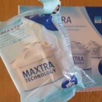 BRITA Maxtra filter pack x 3