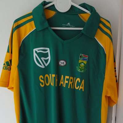 SA Cricket Proteas ODI Shirt