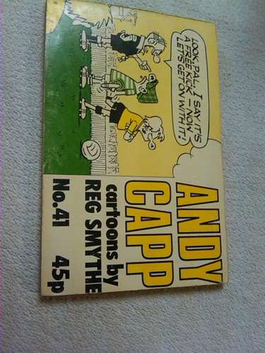 ANDY CAPP NO.41