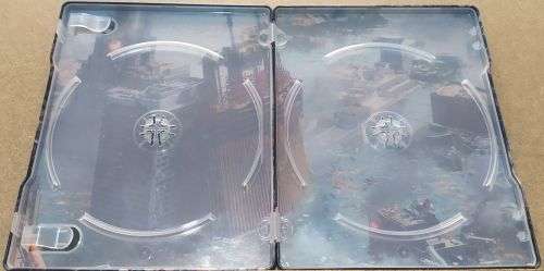 Blu-Ray Steelbook Bundle