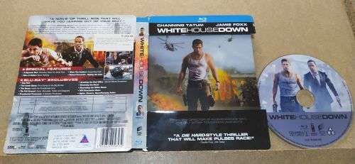 Blu-Ray Steelbook Bundle