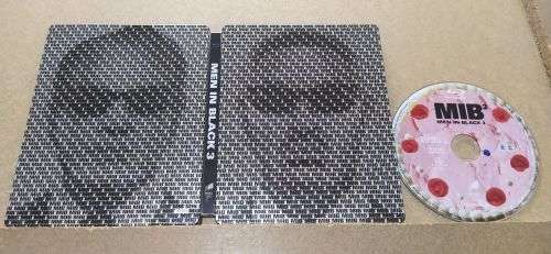Blu-Ray Steelbook Bundle