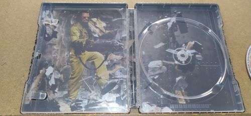 Blu-Ray Steelbook Bundle