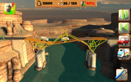 Bridge Constructor Playground STEAM KEY