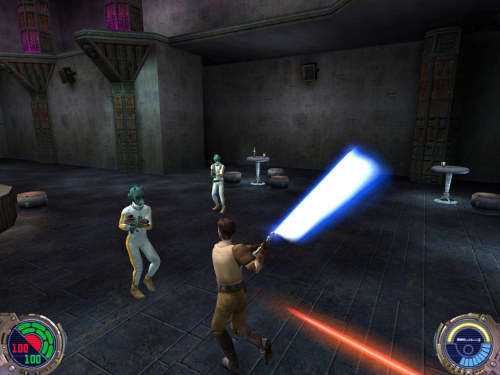 STAR WARS Jedi Knight II - Jedi Outcast STEAM KEY