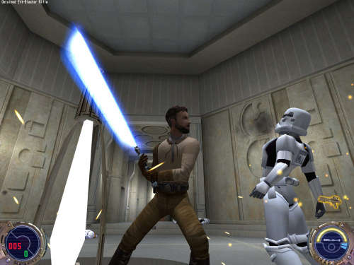 STAR WARS Jedi Knight II - Jedi Outcast STEAM KEY