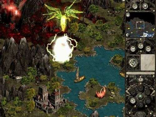 Disciples II: Rise of the Elves STEAM KEY