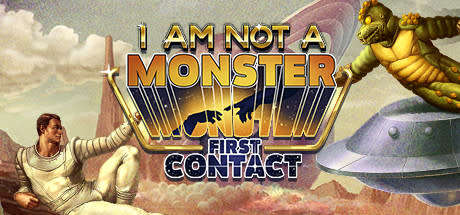 I am not a Monster: First Contact STEAM KEY