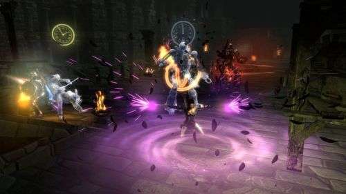 Dungeon Siege III STEAM KEY