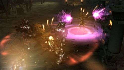 Dungeon Siege III STEAM KEY