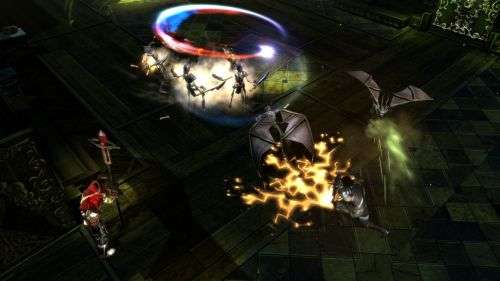 Dungeon Siege III STEAM KEY