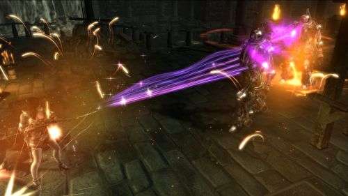 Dungeon Siege III STEAM KEY