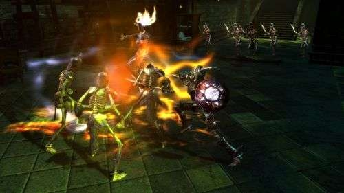 Dungeon Siege III STEAM KEY