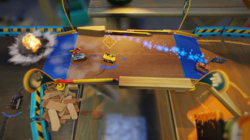 Micro Machines World Series STEAM KEY