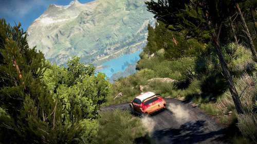 WRC 7 FIA World Rally Championship STEAM KEY