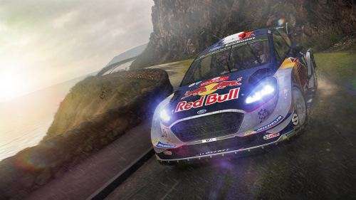 WRC 7 FIA World Rally Championship STEAM KEY