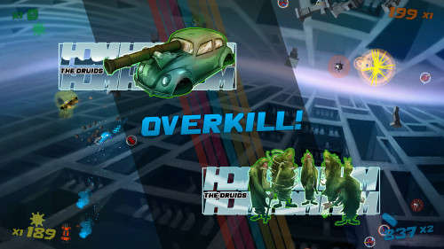 Hyperdrive Massacre STEAM KEY