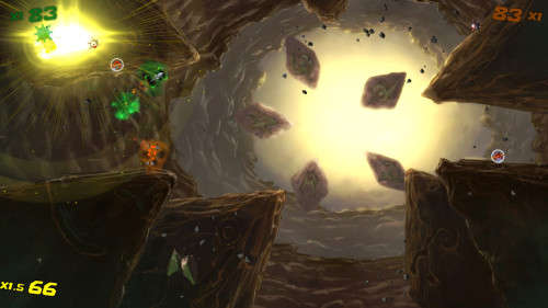 Hyperdrive Massacre STEAM KEY