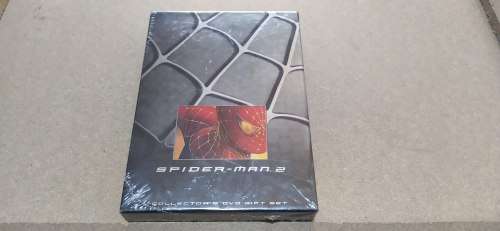 Spider-Man 2  Collectors Gift Set SEALED
