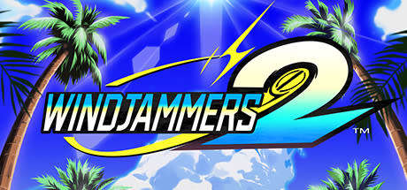 PC Game Windjammers 2 Steam Code Steam Code
