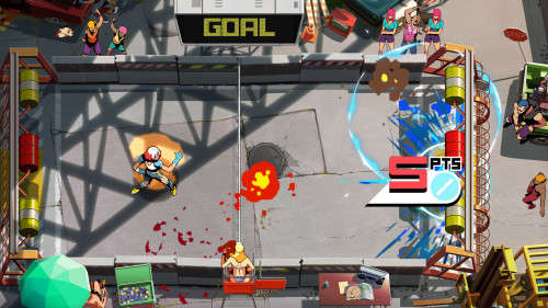 PC Game Windjammers 2 Steam Code Steam Code