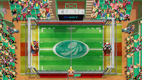 PC Game Windjammers 2 Steam Code Steam Code