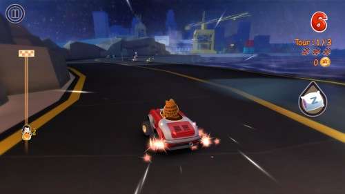 PC Game Garfield Kart Steam Code