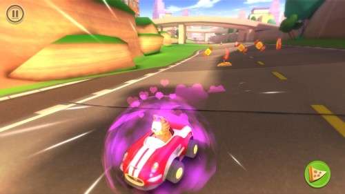 PC Game Garfield Kart Steam Code