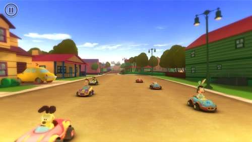 PC Game Garfield Kart Steam Code