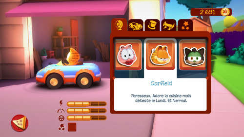 PC Game Garfield Kart Steam Code