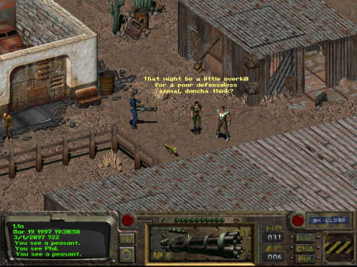 PC Game Fallout: A Post Nuclear Role Playing Game Steam Code