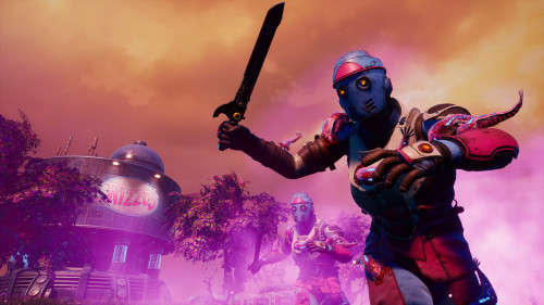 The Outer Worlds: Spacer`s Choice Edition STEAM KEY