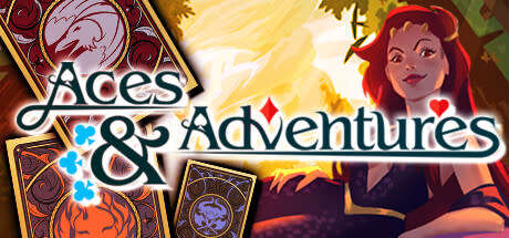 STEAM KEY Aces & Adventures