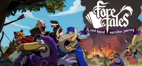 STEAM KEY Foretales