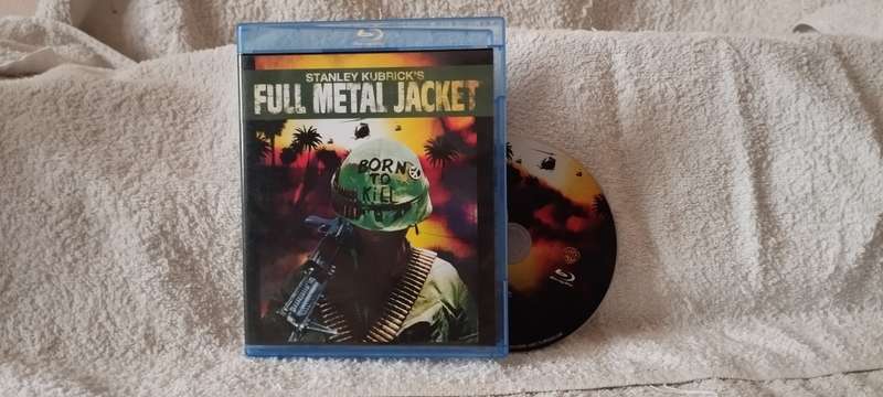Blu-Ray Full Metal Jacket