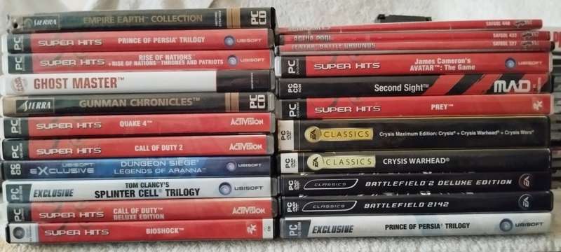 PC Games Bundle 6