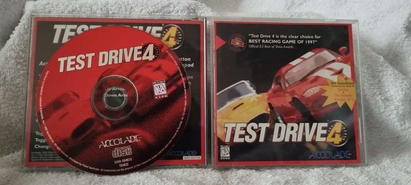 PC Test Drive 4