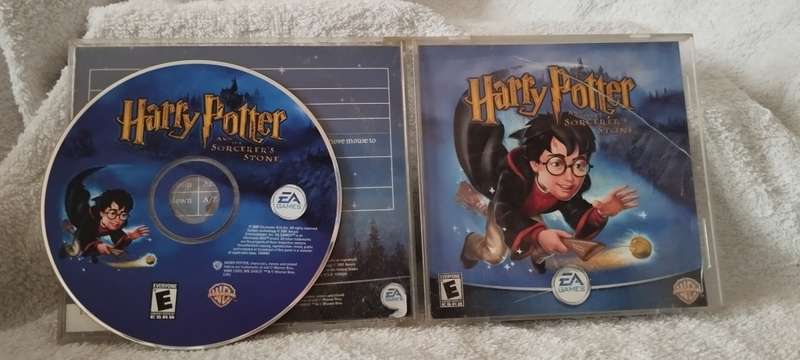 PC Harry Potter & The Sorcerers Stone