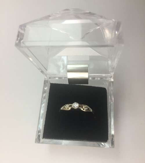 Sterling Silver Rings x5
