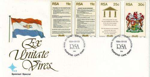 RSA FDC official 4.9 special New Constitution