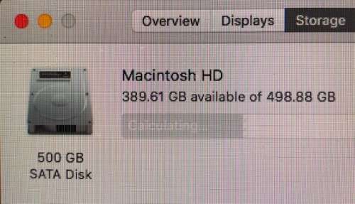 Macbook Pro 13inch