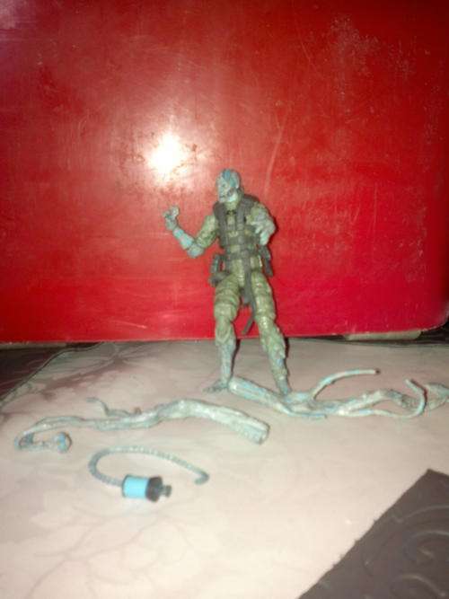 loosse gi joe zombie viper as per picture