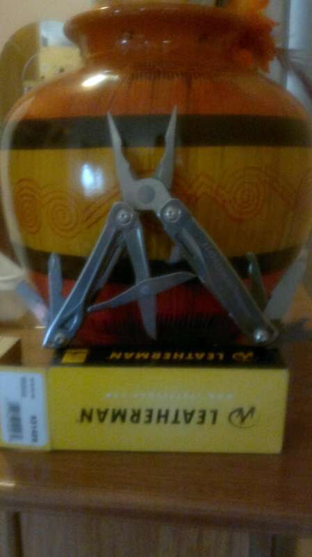 leatherman wingman