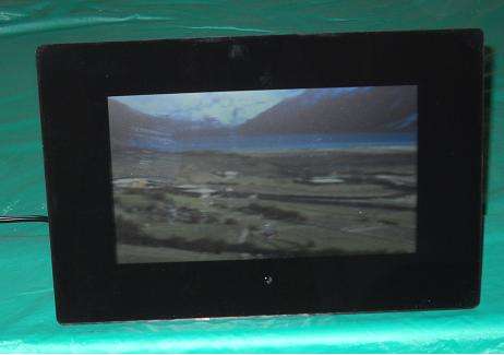 9 Inch Digital Photo Frame
