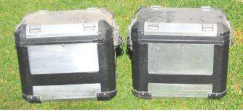 PANNIERS BMW GS 1200 ADVENTURE