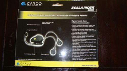 Scala Rider Team Set