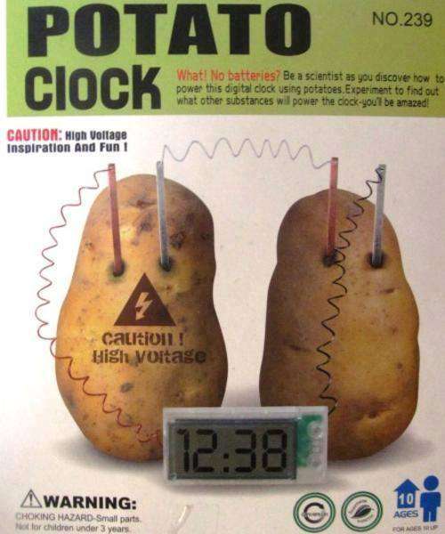 FOR YOUR BUDDING SCIENTIST OR TEACHERS