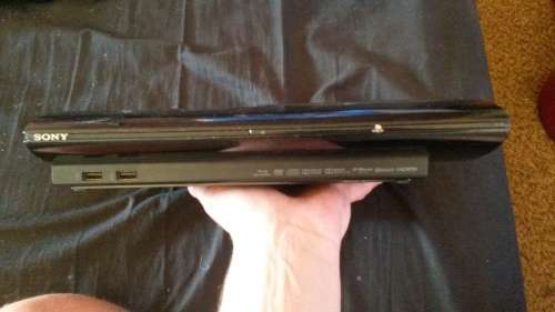 PS3 BUNDLE WITH 3 DUAL SHOCK CONTROLS/11 GAMES/ALL ORIGINALS