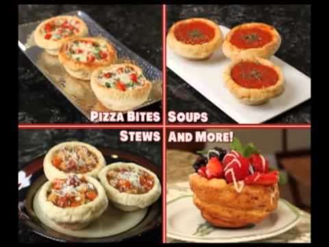 PERFECT BACON BOWL(2 IN PACK)