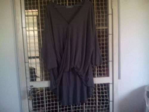 PLUS SIZE LADIES TOP UTOPIA 3XL